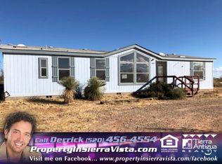2440 N Kahla Ln, Huachuca City, AZ 85616