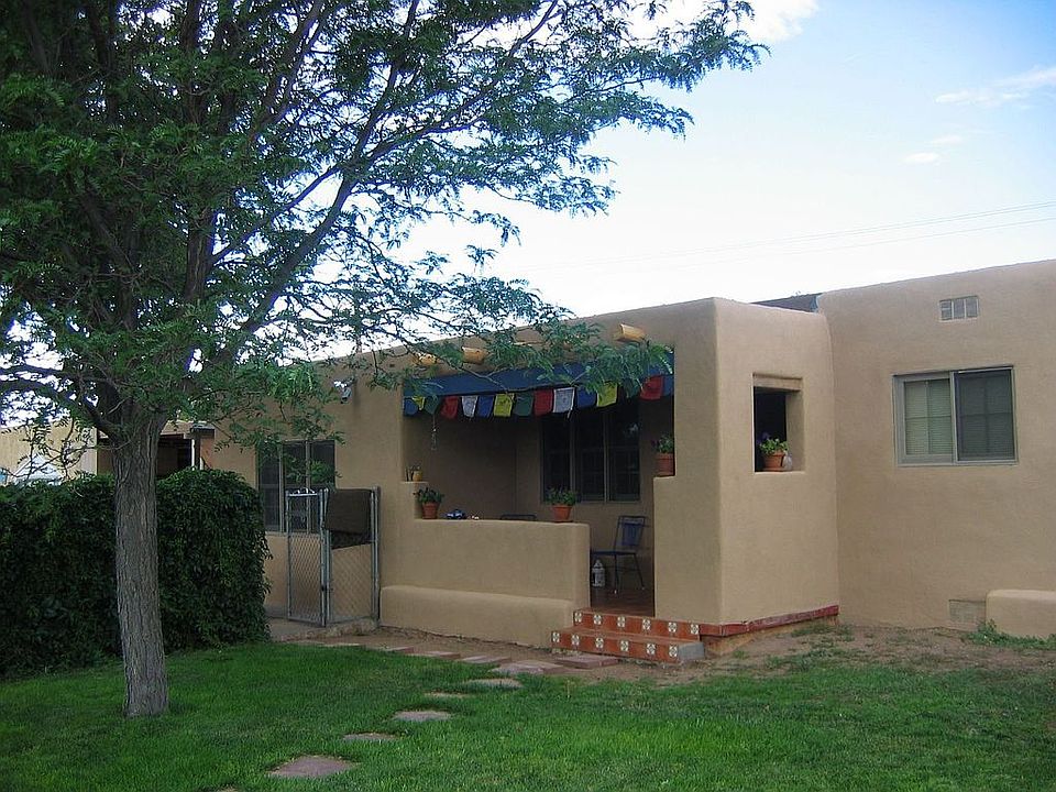 Front Partial from Garden