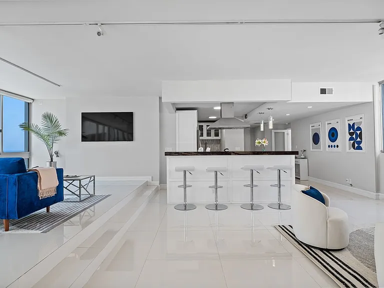 Bar seating