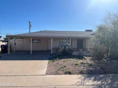 6807 E PORTLAND Street, Scottsdale, AZ, 85257
