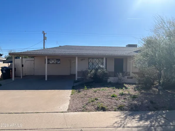 6807 E PORTLAND Street, Scottsdale, AZ 85257