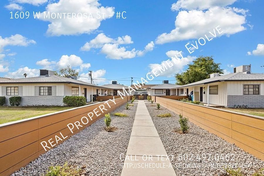 1st image of 1609 W Monterosa St APT C