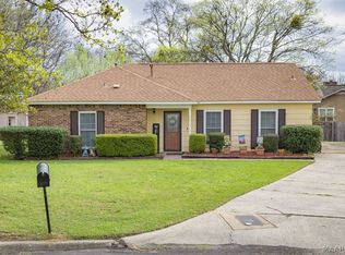 6131 Greta Pl, Montgomery, AL 36117