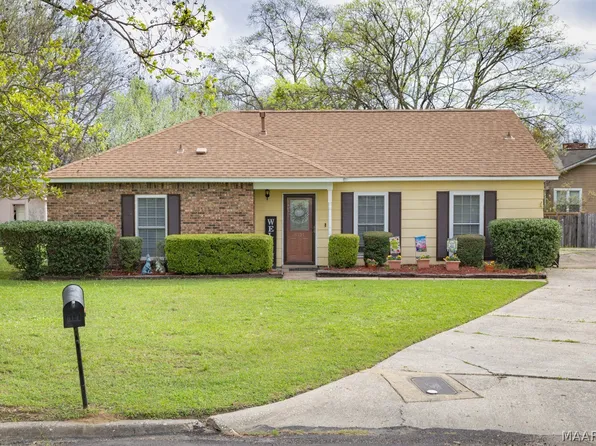 6131 Greta Pl, Montgomery, AL 36117