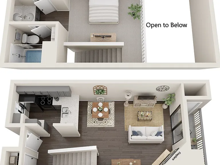 The Hilltop Apartment Homes — Photo 36