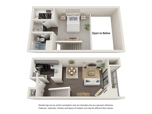 Floor plan A2