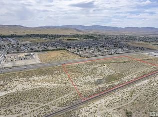 0 Highway 50a, Fernley, NV