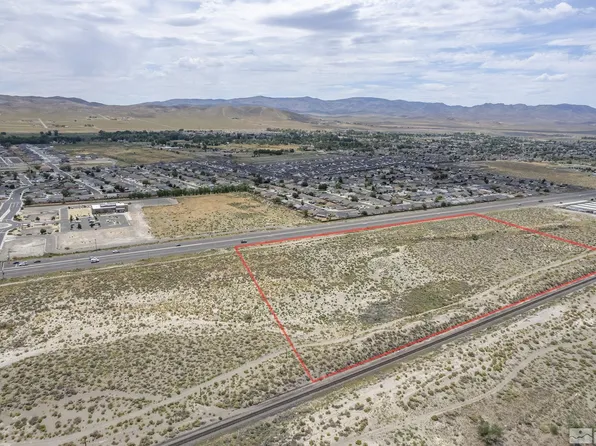 0 Highway 50a, Fernley, NV 89408