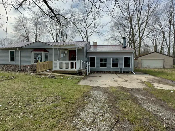 3095 Florine Ave, Mount Morris, MI 48458