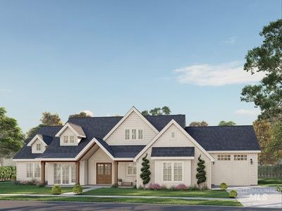 3355 W Barefoot St LOT 29/6, Eagle, ID, 83616