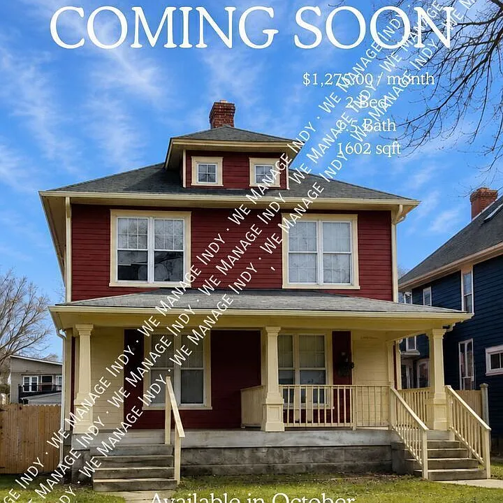 2527 N College Ave #1