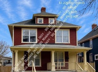 2527 N College Ave #1, Indianapolis, IN 46205