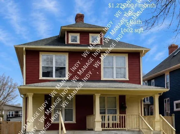 2527 N College Ave #1, Indianapolis, IN 46205