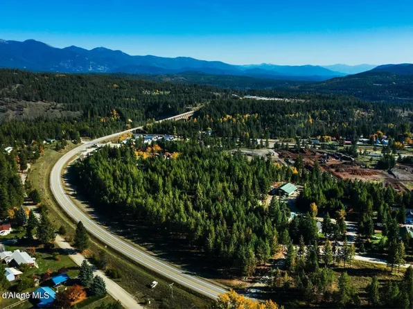 Nka Elk Rd, Moyie Springs, ID 83845