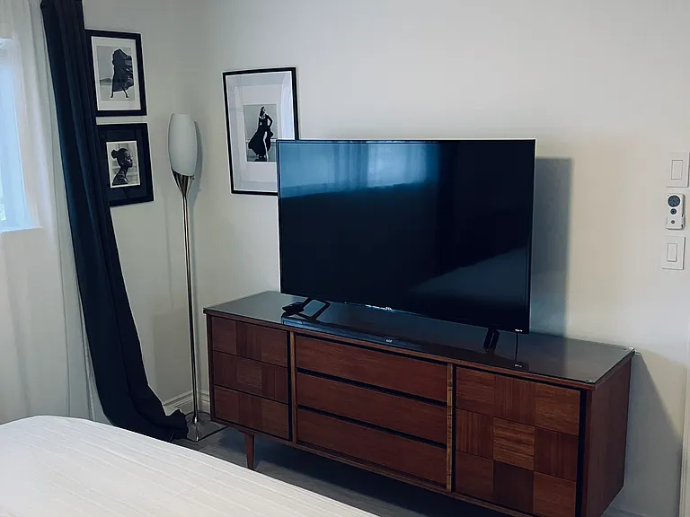 Bedroom.