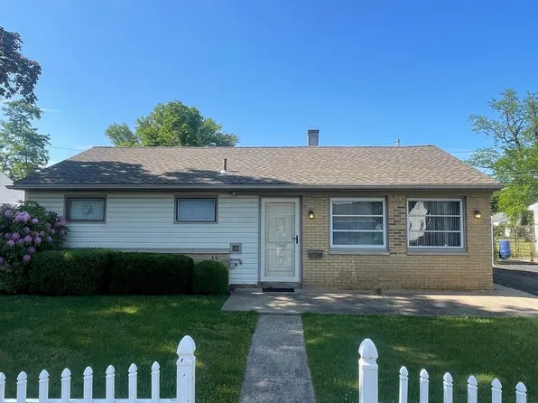 1001 Hilary Ave, Croydon, PA 19021