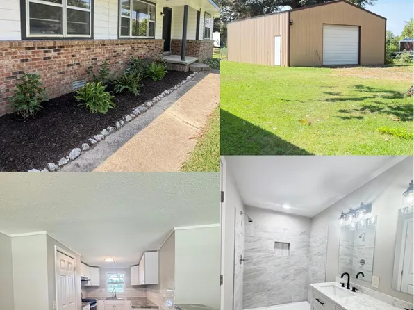 304 Hayes St, Hoxie, AR 72433