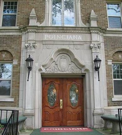 Entrance of Building