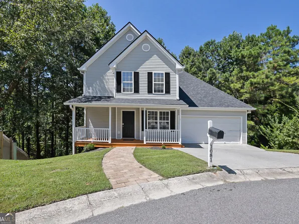 1081 Whispering Woods Dr, Canton, GA 30114