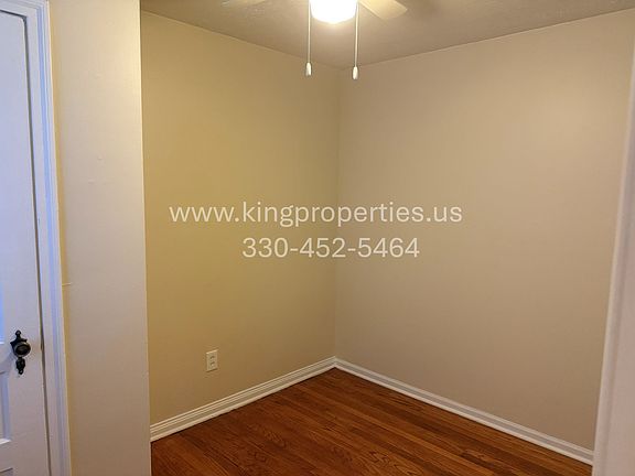 Second bedroom Off living room