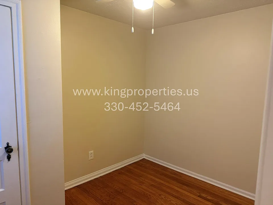 Second bedroom Off living room
