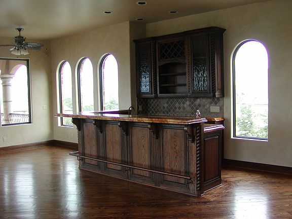 upstairs living/game room