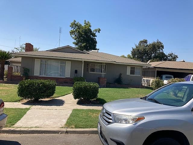 Front of the House