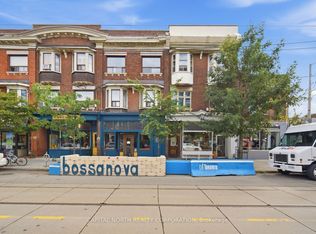 101 Roncesvalles Ave #B, Toronto, ON M6R2K9