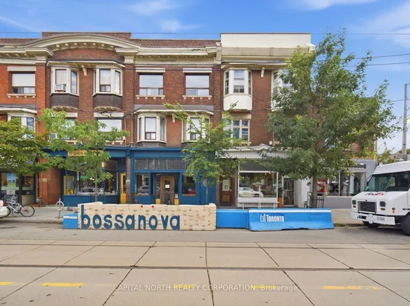 101 Roncesvalles Ave #B, Toronto, ON M6R 2K9