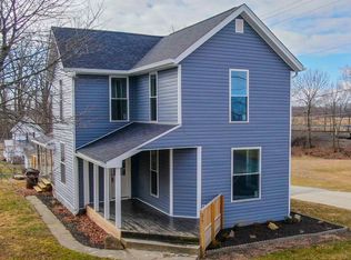 217 W Kendall St, La Fontaine, IN 46940