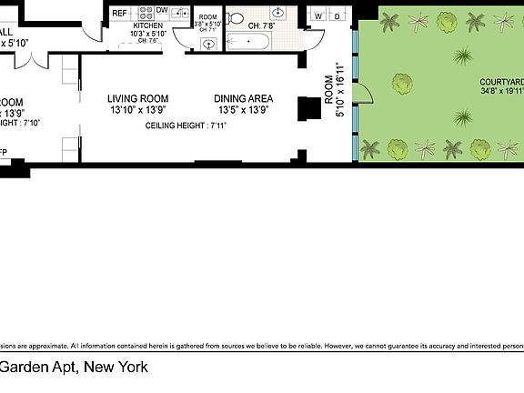 2nd image of 27 Bank St