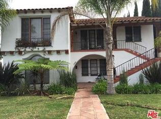 1602 S Crest Dr, Los Angeles, CA 90035