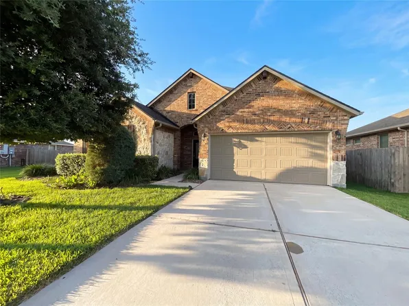 21205 Timber Bluff Ln, Porter, TX 77365