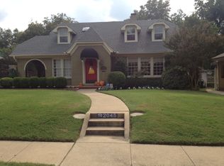 2045 Glenco Ter, Fort Worth, TX 76110