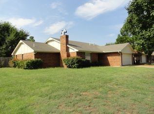 2502 Sue St, Duncan, OK 73533