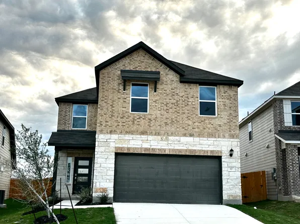 117 Breccia Trl, Liberty Hill, TX 78642