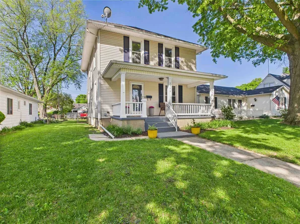 1316 Poplar St, Huntington, IN 46750