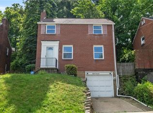 1514 Sylvan Ter, Pittsburgh, PA 15221