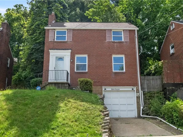 1514 Sylvan Ter, Pittsburgh, PA 15221