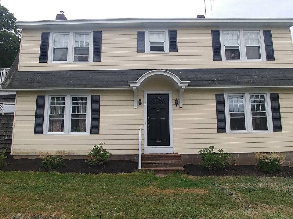 Front of house