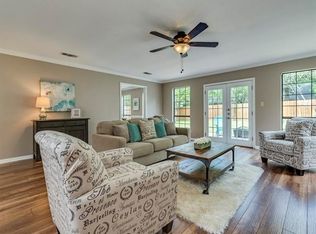 4804 Rustown Dr, Austin, TX 78727