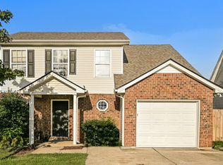 927 Tom Hailey Blvd, La Vergne, TN 37086