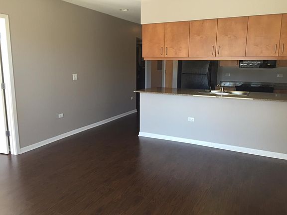 Living Room & Kitchen