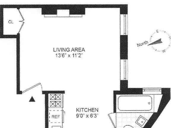 2nd image of 731 Greenwich St #J47