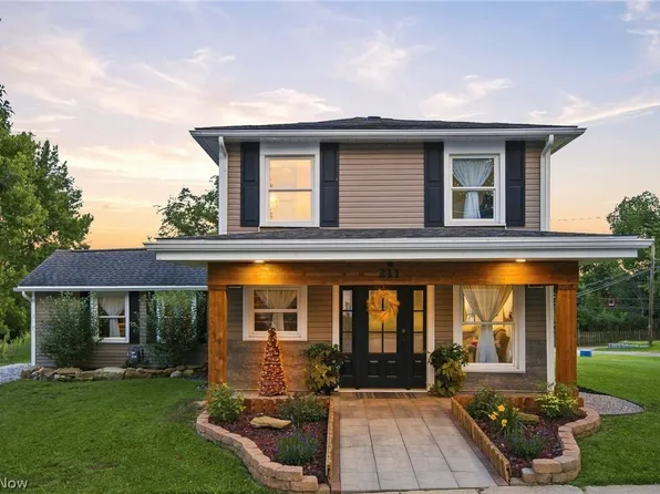 211 E Wood St, Shreve, OH 44676
