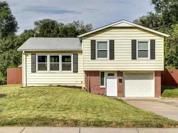 531 S Alta Ln, Olathe, KS 66061