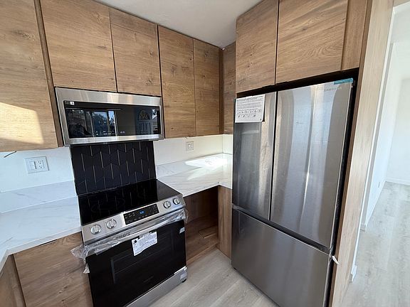 Kitchen - Samsung new applainces