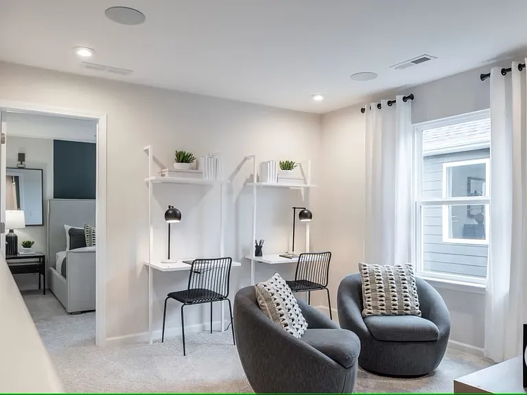 2nd Floor Loft