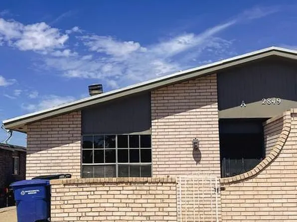 2849 Beachcomber Dr #El, El Paso, TX 79936