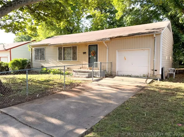 282 E 52nd Pl N, Tulsa, OK 74126
